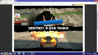 Miniclip - Crash n' Burn Part 4 screenshot 4