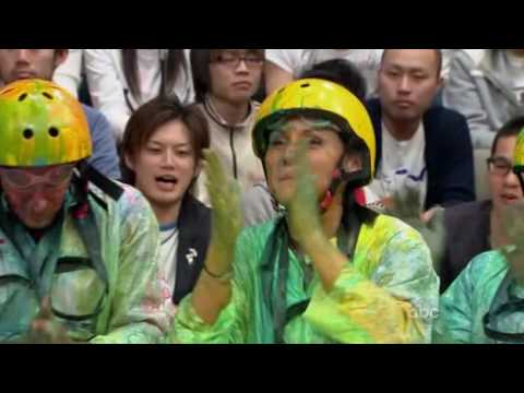 Japanese Gameshow part three