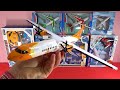 UNBOXING BEST PLANES: Boeing 757 737 787  Airbus 350 380 BELUGA DHL Portugal USA India models