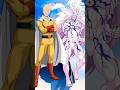 Saitama Vs Lord Barou , Cosmic Garou And Moon God Who Is Strongest #shorts #goku #vegeta #saitama