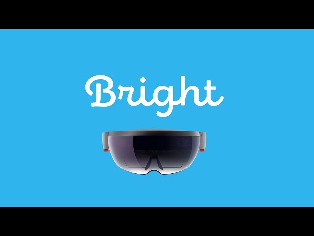 Bright - AR for Vision Impairment class=