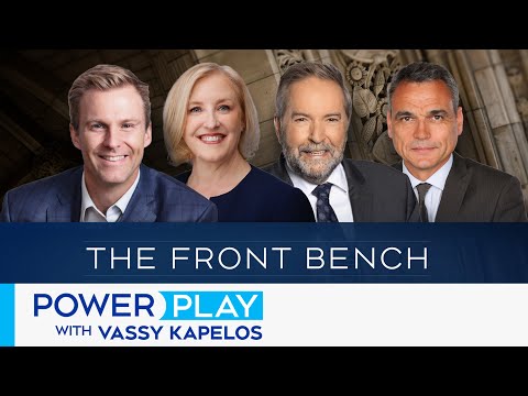 Why did the Trudeau Foundation president, board resign? | Power Play with Vassy Kapelos