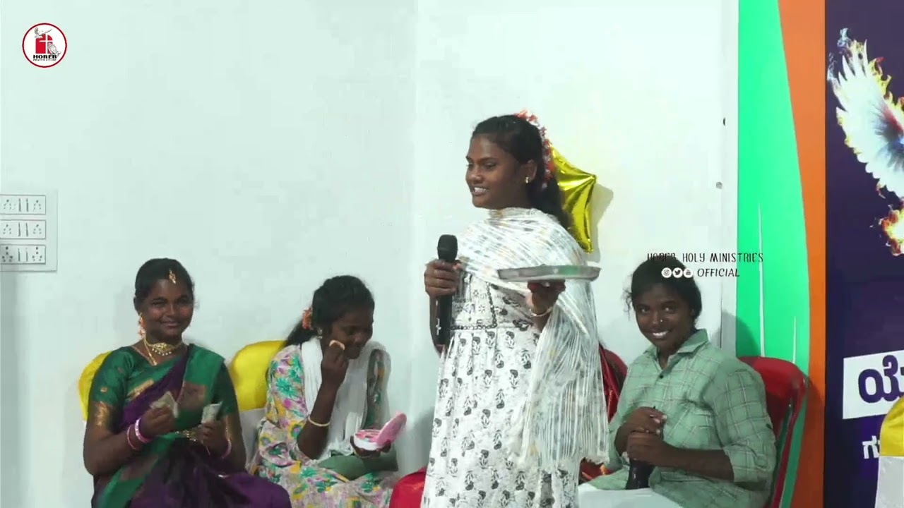 Christmas skit Kannada