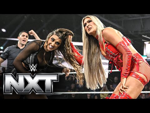 Cobertura y resultados: WWE NXT 26 de agosto de 2025