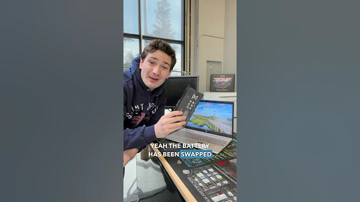 Calibrate Your Battery! #tech #laptop #pc #techtips #pcrepair #computerrepair #laptoprepair