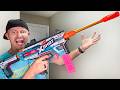 XSHOT AEB - Nerf KILLER - Greatest Blaster EVER!