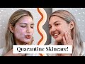 Giannina Gibelli’s Quarantine Skincare Routine 🌟