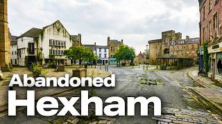 Hexham After Humanity Disappeared (Post-Apocalyptic AI Documentary)