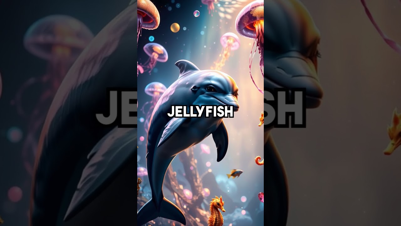 Adventure of Daisy the Dreamy Dolphin