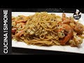 Spaghetti con Gamberoni - Come ottenerli cremosi in pochi passaggi
