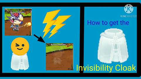 How to get the Invisibility cloak in Prodigy