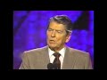 Excuse Me President Reagan 