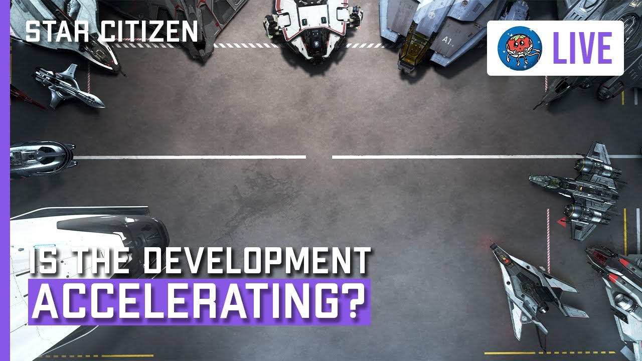 Is Star Citizen Making Meaningful Progress Or Treading Water?