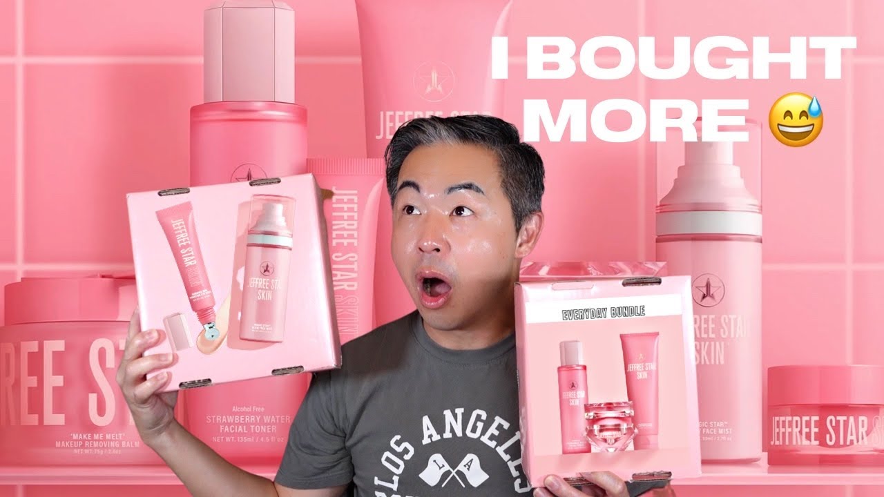 I bought more Jeffree Star Skin | One After One Week using