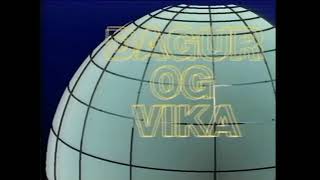 SVF Dagur og Vika (1992)