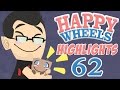 Happy Wheels Highlights #62