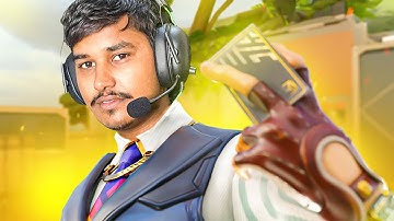 NEW ACT : IMMORTAL RANK PUSH | VALORANT LIVE