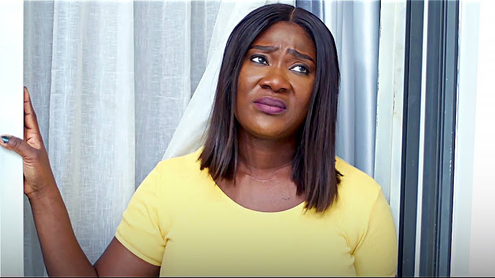 ALL I LOST FOR LOVE | MERCY JOHNSON | SAMMYLEE NNAMDI - NIGERIAN MOVIE