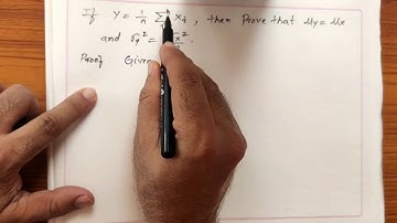 Sum of IID random variables part 1|Module 2| class 11