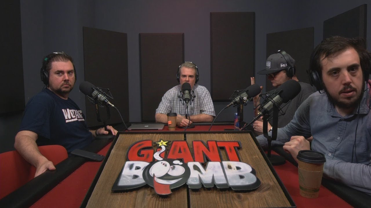 Giant Bombcast 551: Digital Didgeridudes playstation 3