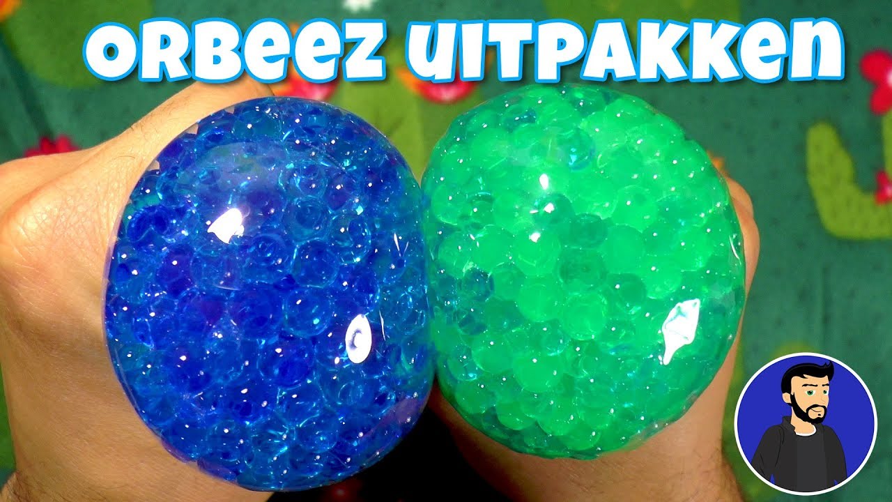 Orbeez van de Is dit wat? - YouTube