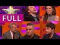 The Graham Norton Show (FULL) S20E01