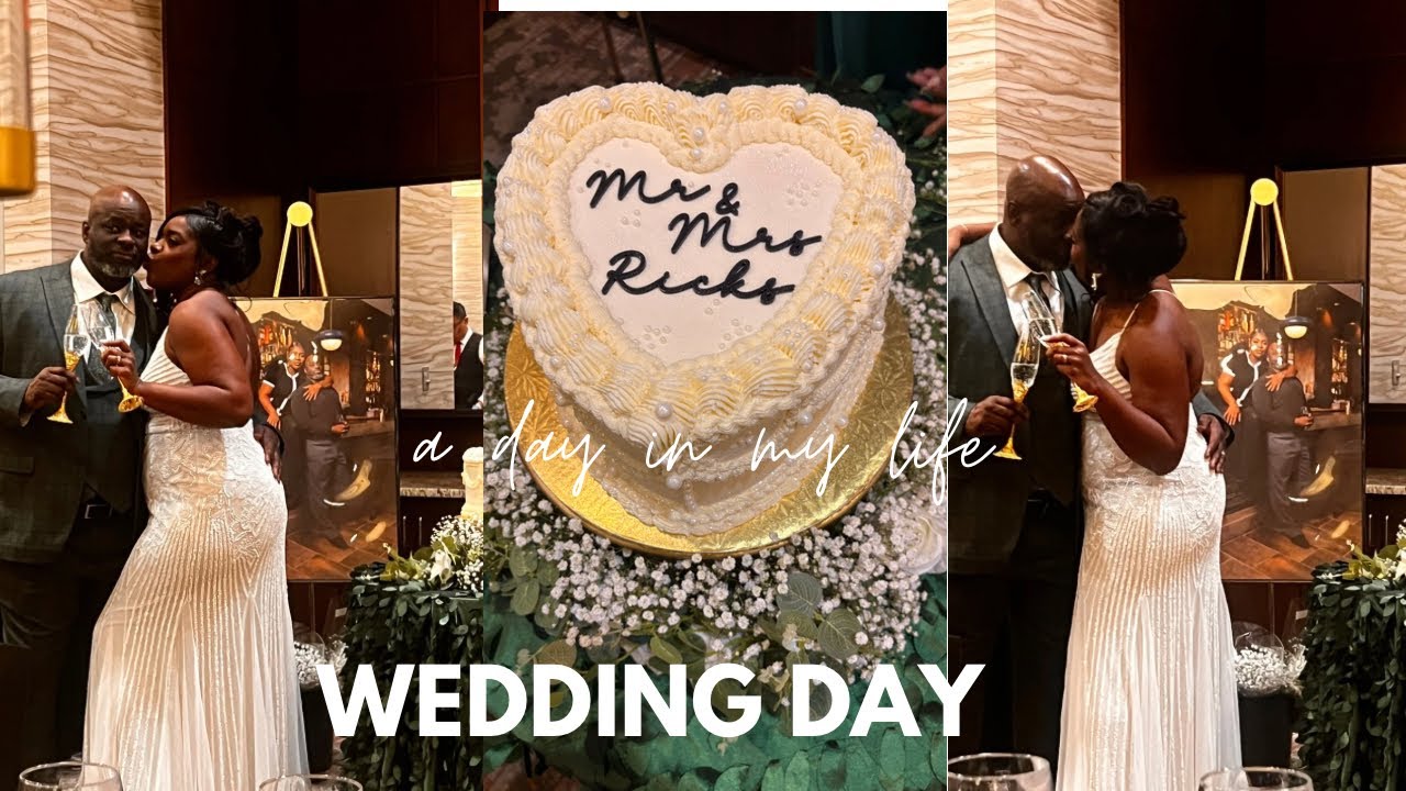 It’s Wedding Day!!!