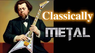 I turned the highest voted classical song METAL 🤘🤘