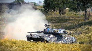 Progetto 65: เวนเจอร์สที่มองไม่เห็น - World of Tanks