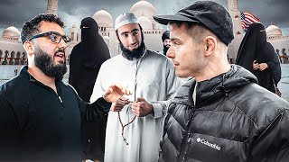 Investigating the Most Muslim Place in America