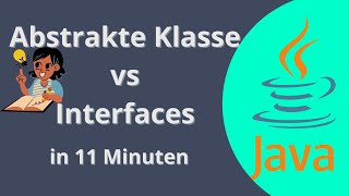 Famous Java abstrakte Klassen vs Interfaces | Java Tutorial für Anfänger Wealth