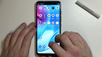 How to Disable Haptic Feedback on Motorola Moto G60S - Turn On Touch Vibrations