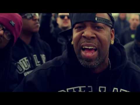 Sarafa & Young Noble (The Outlawz) & Koz Harlem - Live It