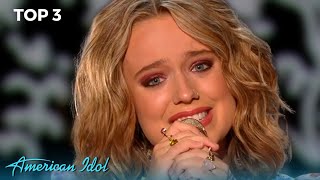 Leah Marlenes Dream Comes True On American Idol With Carrie Underwood