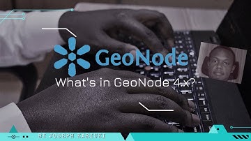 GeoNode 4.x features
