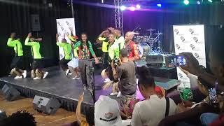 Amageza Amahle Elinye Ithuba @BAT Center Theatre