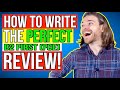 WRITE the PERFECT B2 First (FCE) REVIEW! - B2 First (FCE) Writing