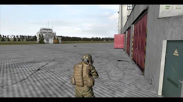 Arma 2 Editor Tutorial 1: Basic Units and Groups