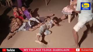 Nagini Music Nagin Dance | Nagin Dj mix in Dahegaon village #nagini #naginimusic