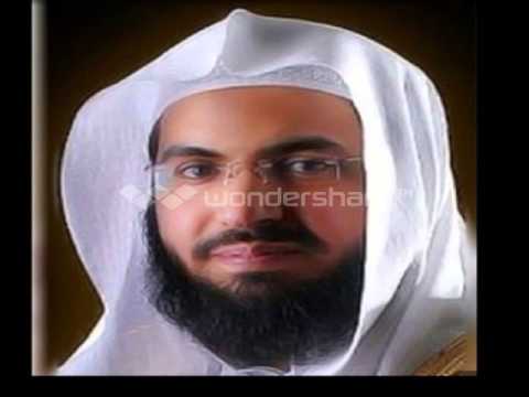 الشيخ ناصر بن عبد الرحمن الحمد ونشيد مؤثر رمضان ولي 