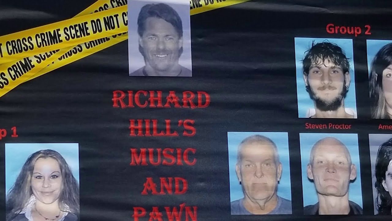 Pawn shop owner arrested in retail theft ring, deputies say - YouTube