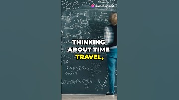TIME TRAVEL EXPLAINED IN 60 SECONDS!