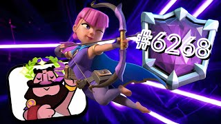 How I reached ULTIMATE CHAMPION with 3.0 X-Bow Cycle (Top 6k)