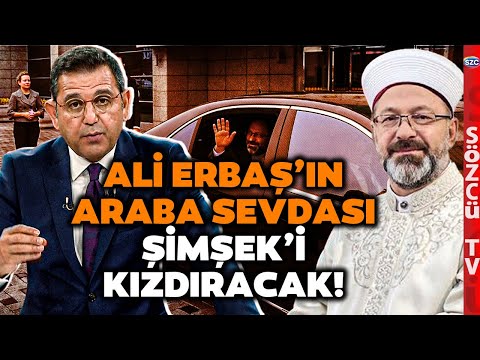 Ali Erbaş Neden TOGG Kullanmıyorsun? Fatih Portakal'dan Diyanet'e Tasarruf Göndermesi