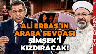 Ali Erbaş Neden Togg Kullanmıyorsun? Fatih Portakal Dan Diyanet E Tasarruf Göndermesi