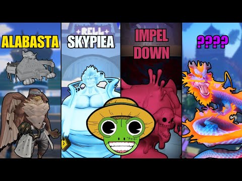 What Islands Will Be In Rell Seas On Release? Explaining The Top 3 Islands Confirmed So Far...
