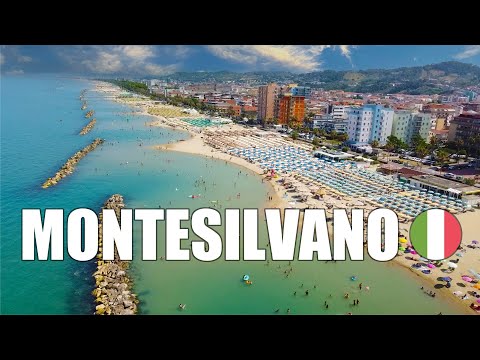 Video: Montesilvano сүрөттөмөсү жана сүрөттөрү - Италия: Pescara