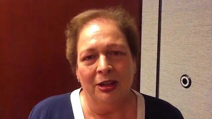 2015 Margaret Brent Award Honoree Ambassador Mari ...