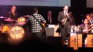 Brandon Wright Saxophone Solo Feat. Bruce Springsteen And The Max Weinberg Big Band - Open All Night