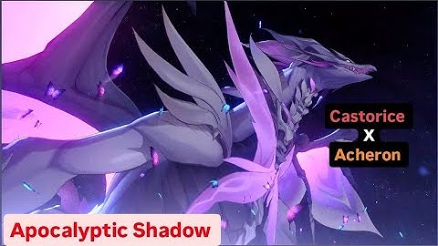 Apocalyptic Shadow Stage 4 (V.3.3) - Honkai Star Rail